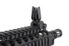 Karabinek M4 ASG Specna Arms Daniel Defense® MK18 SA-P26 Prime™ Aster II ETU z silnikiem bezszczotkowym Czarny