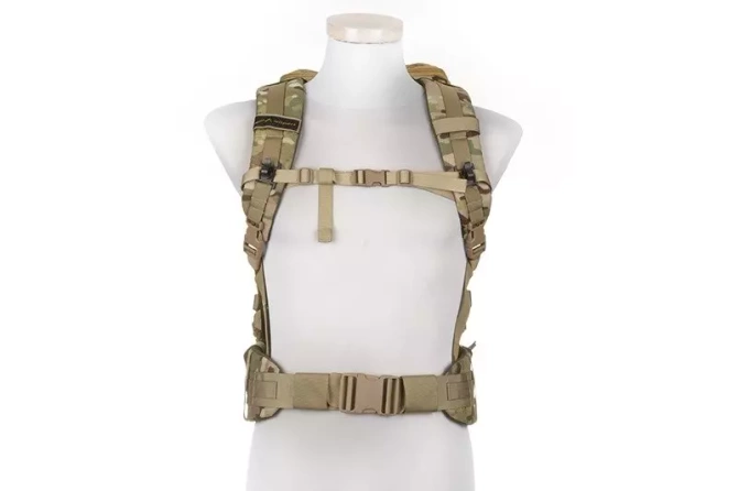 ZipperFox 40l Special Backpack - Multicam®