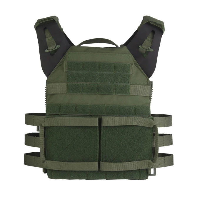 Kamizelka typu Plate Carrier Wosport VE-99 Ranger Green