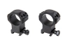Vector Optics X-ACCU 1.4" mounting ring set 30mm Picatinny (22mm) High Profile