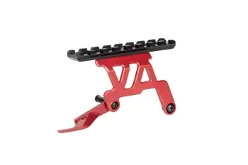 Montaż Optyki do replik Hi-CAPA 5.1/4.3 - Czarny/Czerwony