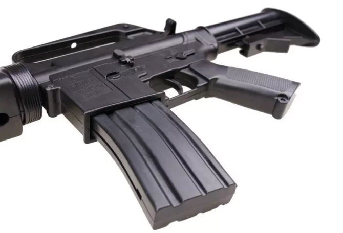 Storm rifle M16 Vietnam