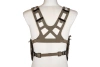 Tactical Vest Laser Chest Rig Thyla  - Olive
