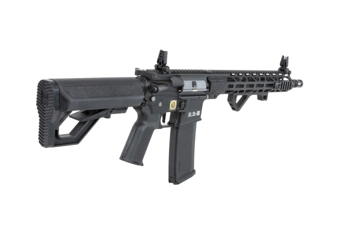 Specna Arms SA-E24-H EDGE™ Heavy Ops Stock HAL ETU™ airsoft Carbine Black