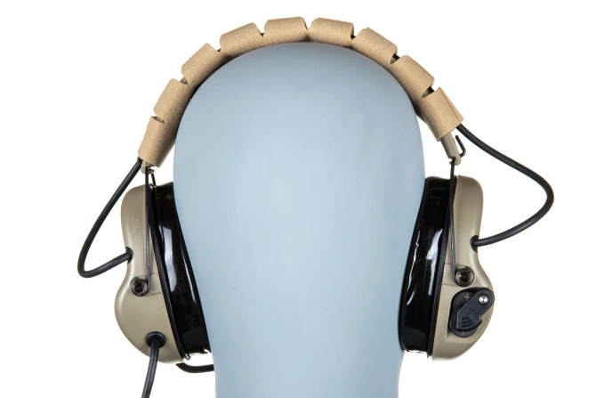 Zestaw słuchawkowy Tac-Sky WYH301 Headband Headset FDE