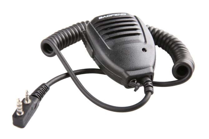 S-5 PTT Speaker Microphone