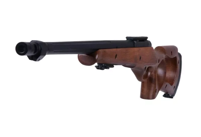 MB10 sniper rifle replica - WOOD