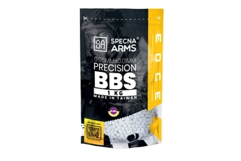 Kulki precyzyjne Tracer 0,20g Specna Arms EDGE ULTRA™ - 1 kg - zielone