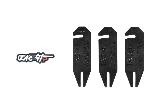 Replika karabinu snajperskiego TAC-41 P - oliwkowa