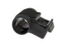 Flashlight mount for 22 mm R.I.S. rail