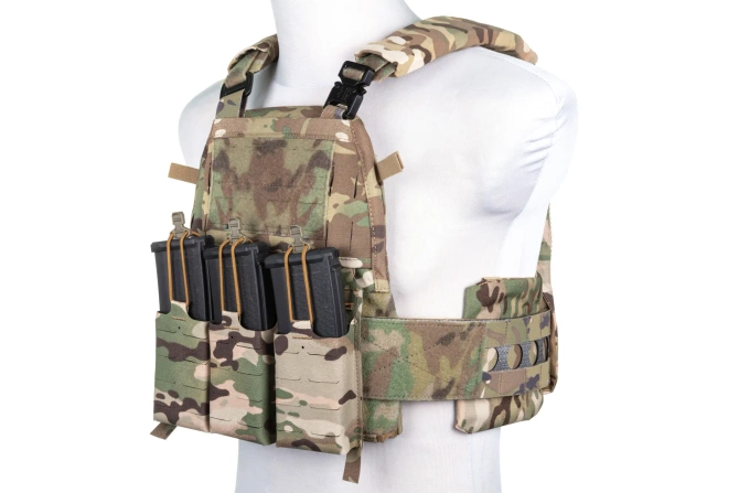 Plate Carrier Wosport VE-75 MC tactical vest