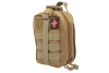 Molle rip-off first aid kit Specna Arms Tan