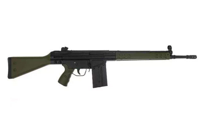 JG100 A3 rifle replica