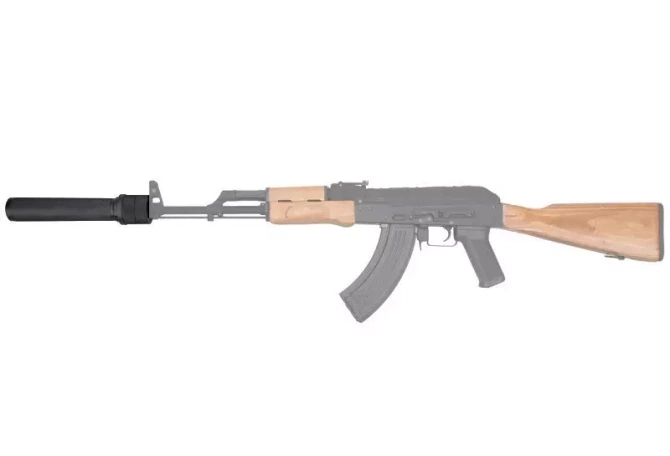 Tłumik Covert Tactical PRO typu PBS-1