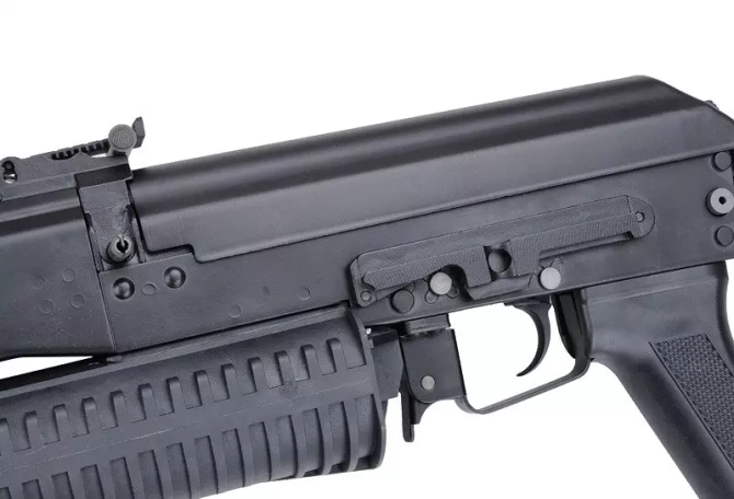 PP-19 Bizon-2 sub-machinegun replica