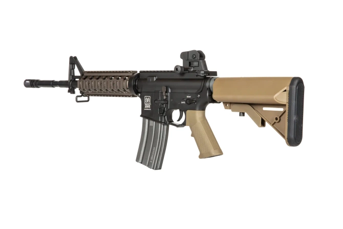 Karabinek ASG Specna Arms M4 SA-K02 ONE™ Kestrel™ ETU Brązowy