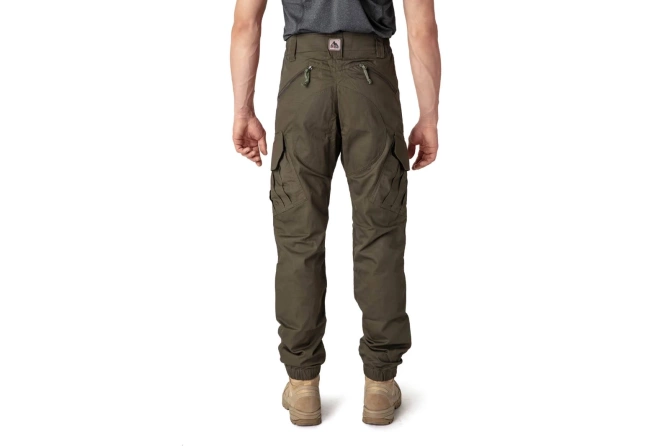 Spodnie Cedar Combat Pants - oliwkowe