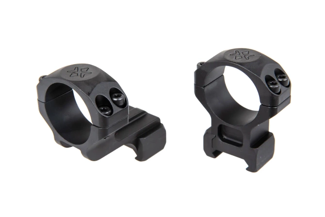 Vector Optics Cantilever Weaver (22mm) Rings 30mm mounting ring set