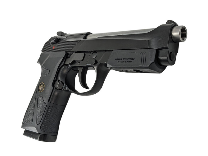 Pistolet gazowy Beretta M904 (WE-M015-BK) - WE