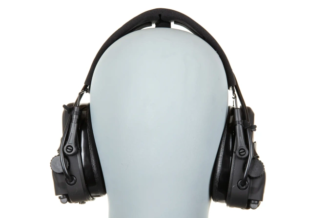 Wosport HD-17-A Gen 6 tactical headset Black