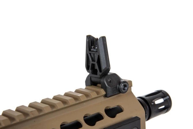 SA-E08 EDGE™ Light Ops Stock HAL2 ™ Half-Tan Carbine Replica