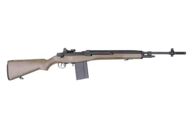 CM032 rifle replica - olive