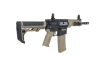 Karabinek ASG Specna Arms SA-F04-RL FLEX™ Light Ops Stock/ New Receiver HAL ETU™ Gen. 2 Half-Tan