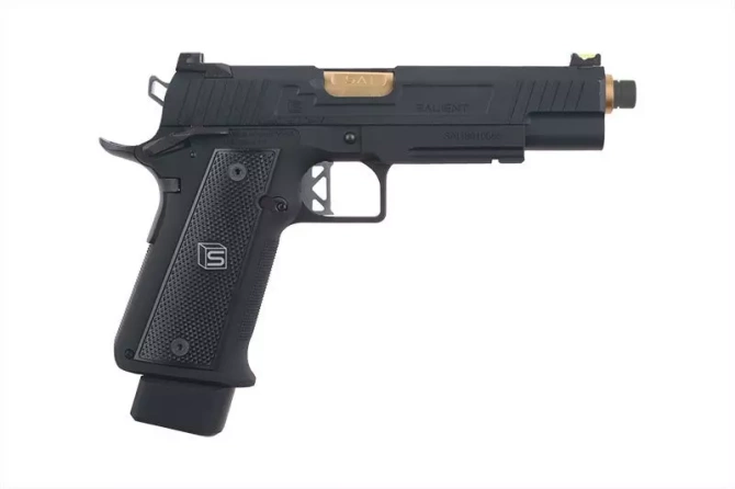 SAI 2011 DS 5.1 (Aluminum/CO2) Pistol Replica