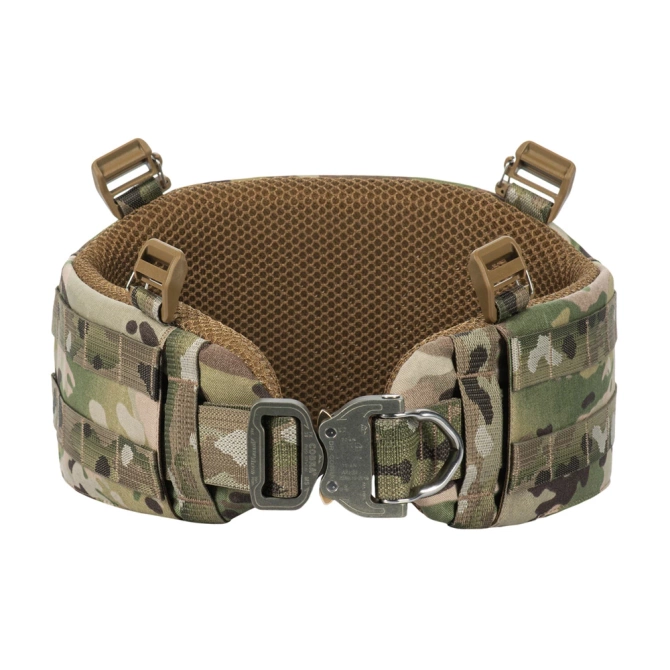 M-Tac tactical belt Warbelt Armor Tegris D-Ring Cobra Multicam M/L