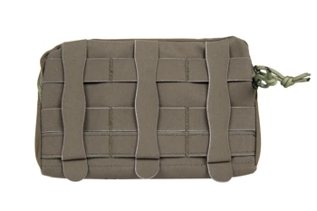 Duża kieszeń uniwersalna Primal Gear Lightweight Lateral Ranger Green