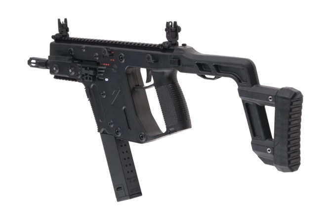 KRISS Vector Submachine Gun Replica - Black