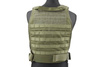Kamizelka Plate Carrier Strike Gen. II - olive drab