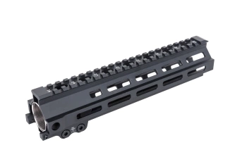 Mounting rail 5KU MK.8 length 9.5" Black