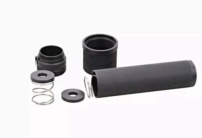 Covert Tactical PRO - PBS-1 type silencer