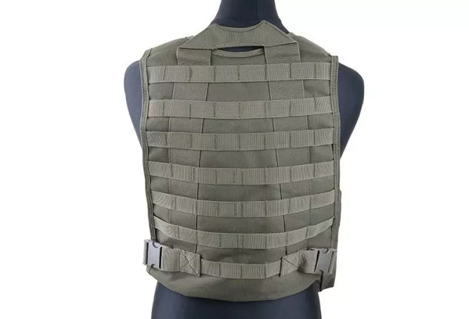MBSS type Tactical Vest - olive