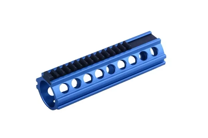 Aluminiowy tłok PTW z 15 stalowymi zębami