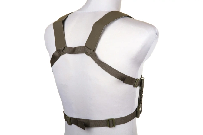 Chest Rig-Panel Primal Gear Ranger Green