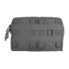 Universal pocket Wosport Cargo 6x3 Laser Cut Horizontal Wolf Grey