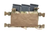 Panel przedni Pew Tactical Chassis MK4 FP03 Multicam