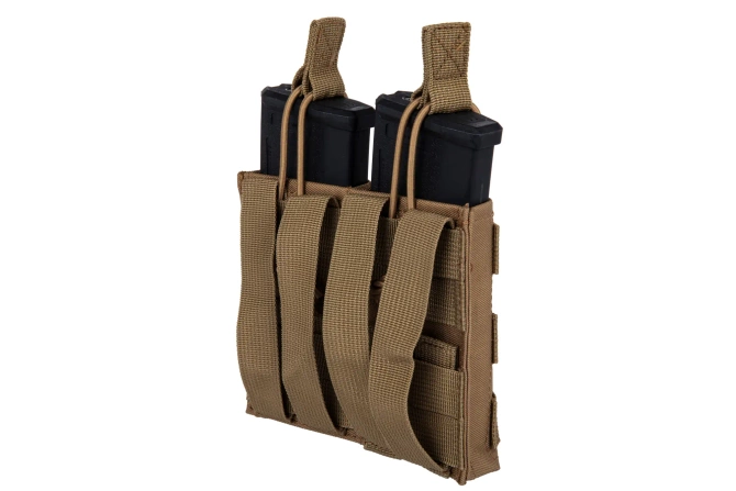 Podwójna ładownica uniwersalna GFC Tactical Tan