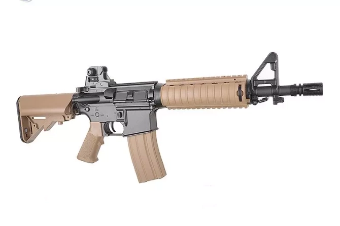 Colt M4A1 CQBR Assault Rifle Electric Replica