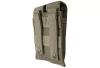 Double Pistol Pouch - Olive Drab