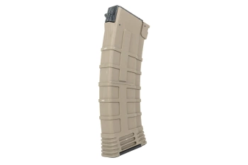 CYMA C230 500-BB hi-cap magazine for AK Tan replicas