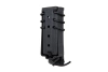 Wosport Urban Assault Long Quick Pull 9mm magazine pouch Black