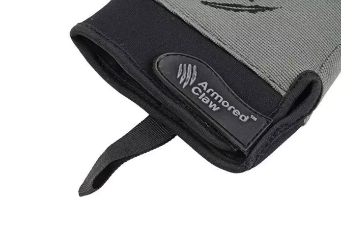 Rękawice taktyczne Armored Claw Shooter Cold Weather - sage green