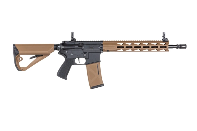 Karabinek ASG Arcturus LWT MK-III Carbine 12" SPORT AEG SE® Half-Tan