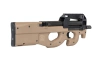 Pistolet maszynowy ASG Cybergun x FN HERSTAL P90 1.3 J GBB Half-Tan