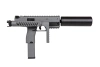 VMP-1 X Submachine Gun Replica - Gray