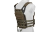 Kamizelka taktyczna Rush 2.0 Plate Carrier - oliwkowa