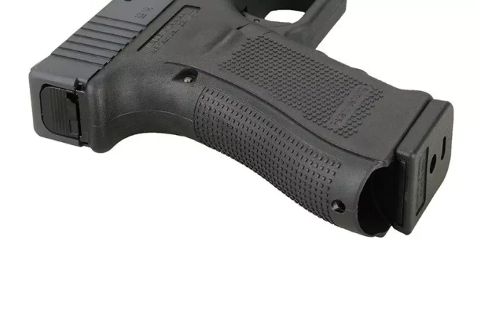 Pistolet gazowy G18C (WE-G18C) Gen. 4 - WE + DŁUGI MAGAZYNEK GRATIS
